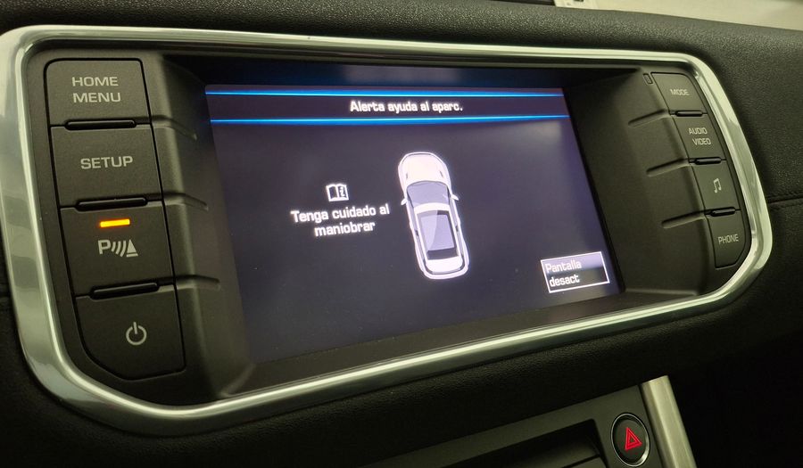 Land Rover Evoque 2.0 SI4 PURE AUTO 4WD Suv 2013