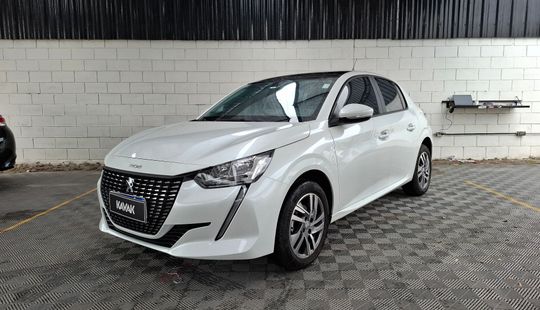 Peugeot • 208