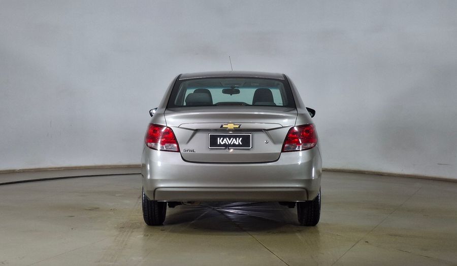 Chevrolet Sail 1.5 Sedan 2022