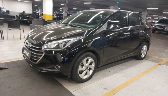 Hyundai • HB20S
