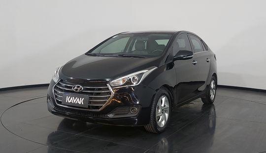 Hyundai • HB20S