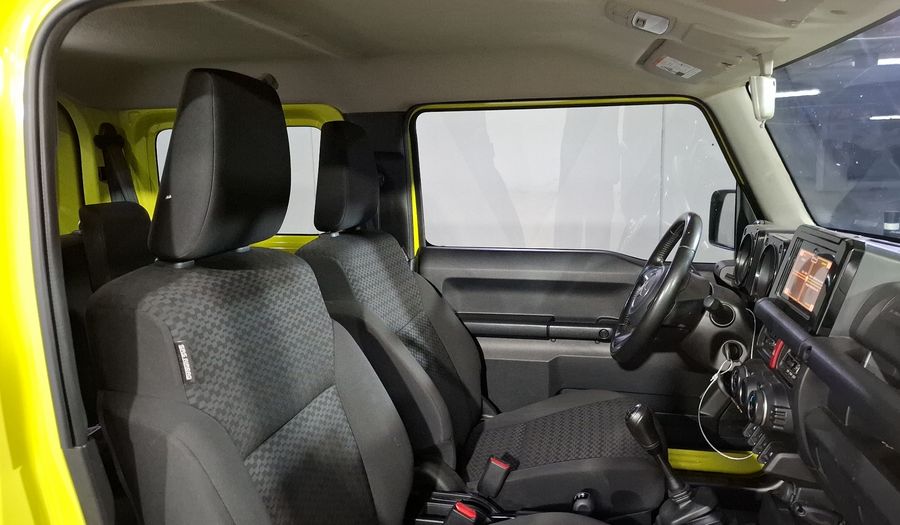 Suzuki Jimny 1.5 GLX 4WD VERDE OBSESION Suv 2022