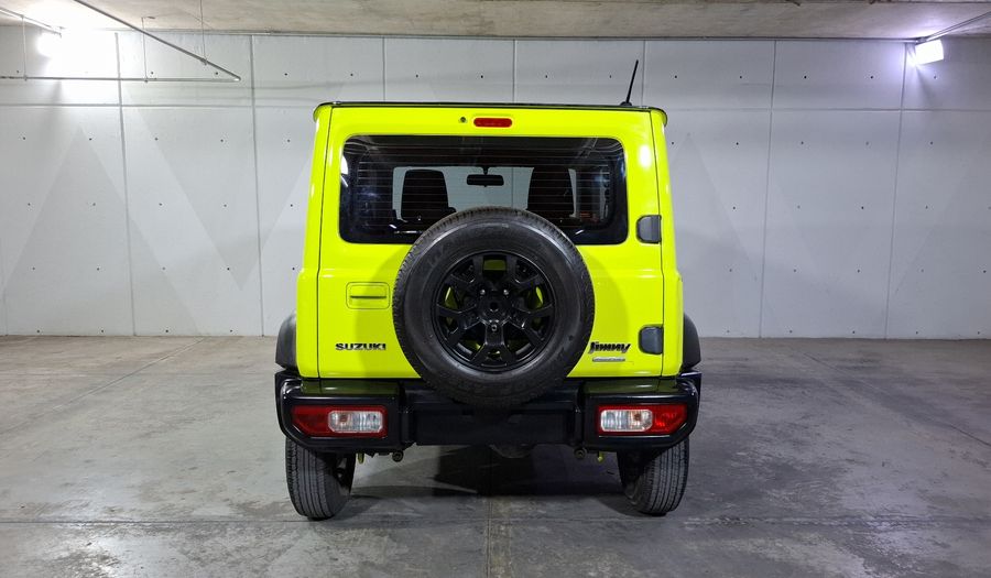 Suzuki Jimny 1.5 GLX 4WD VERDE OBSESION Suv 2022