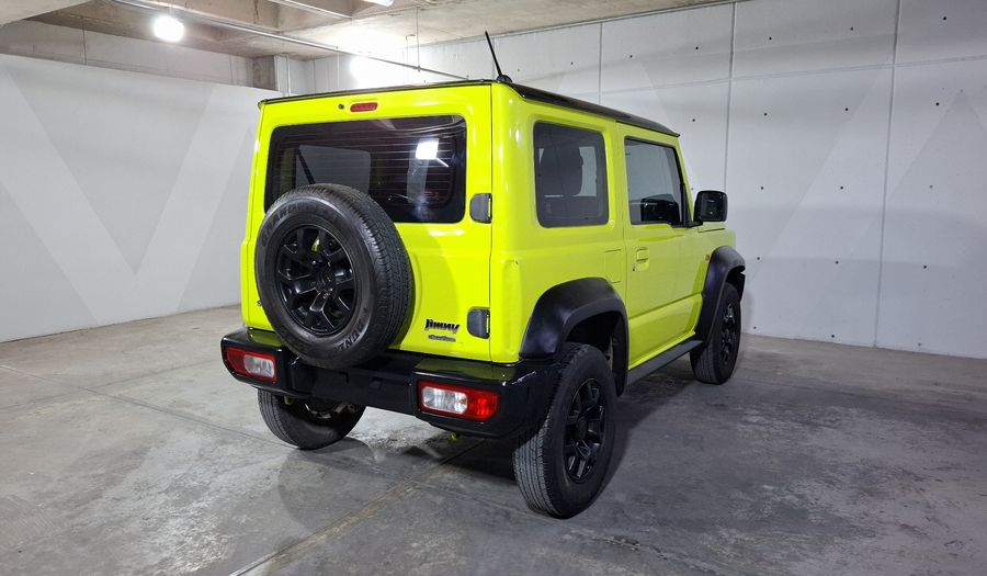 Suzuki Jimny 1.5 GLX 4WD VERDE OBSESION Suv 2022