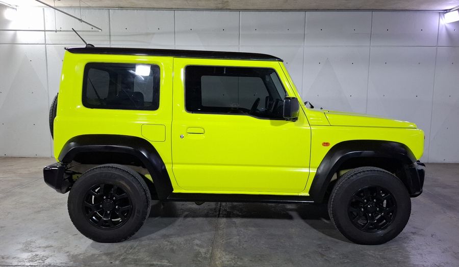 Suzuki Jimny 1.5 GLX 4WD VERDE OBSESION Suv 2022