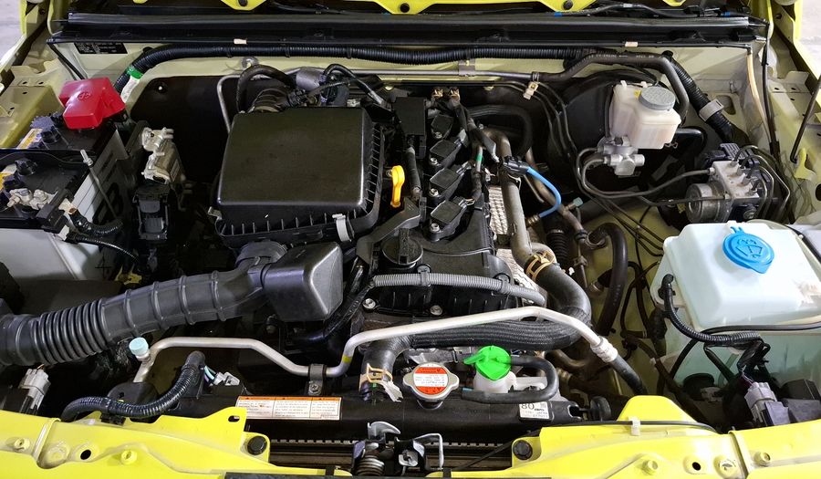 Suzuki Jimny 1.5 GLX 4WD VERDE OBSESION Suv 2022