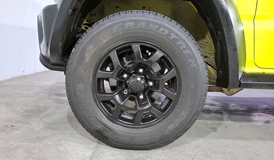 Suzuki Jimny 1.5 GLX 4WD VERDE OBSESION Suv 2022