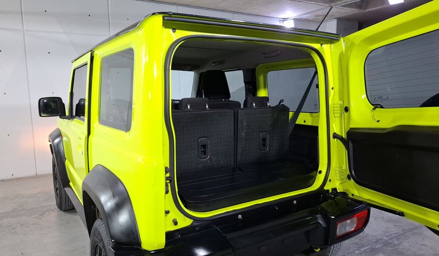 Suzuki Jimny 1.5 GLX 4WD VERDE OBSESION Suv 2022