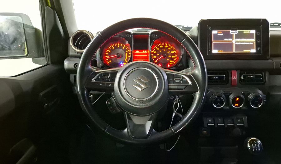 Suzuki Jimny 1.5 GLX 4WD VERDE OBSESION Suv 2022