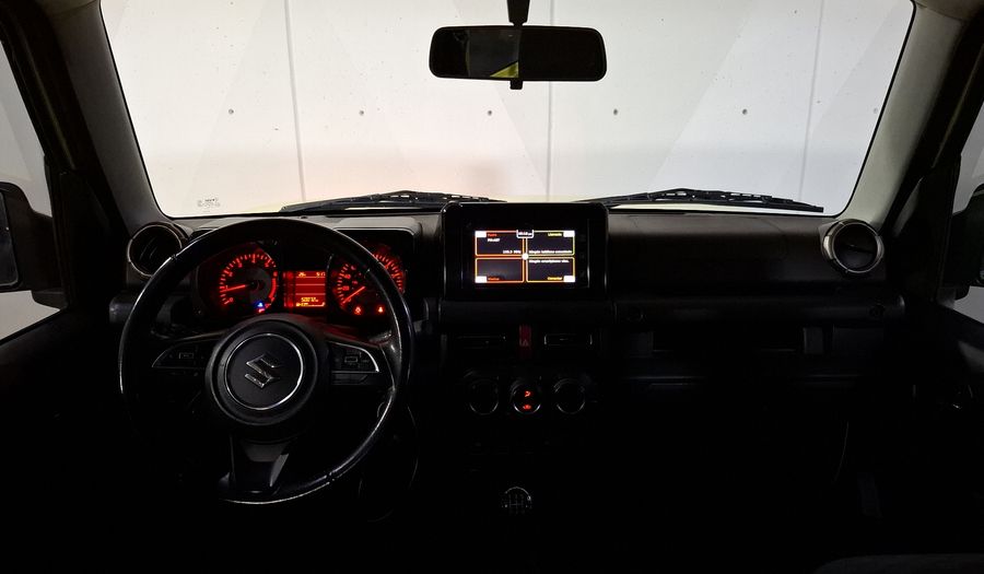 Suzuki Jimny 1.5 GLX 4WD VERDE OBSESION Suv 2022