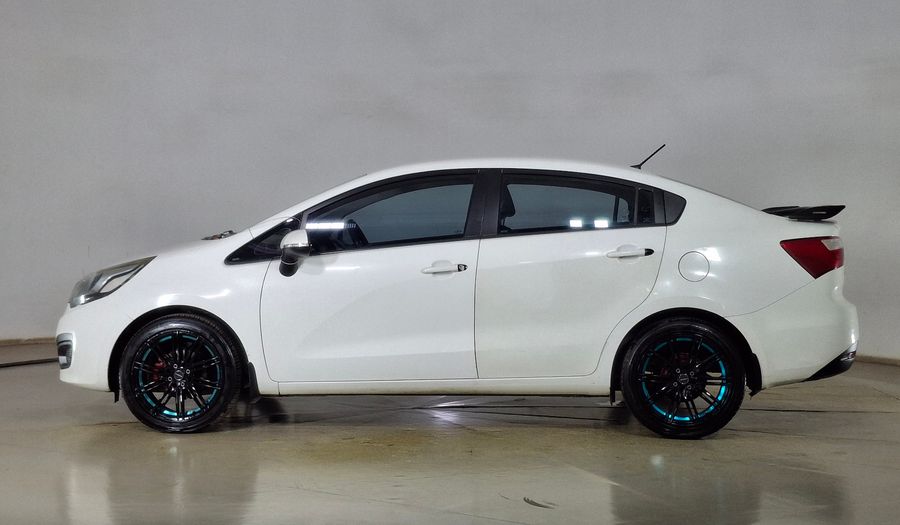 Kia Rio 4 1.4 EX AC AB Sedan 2014