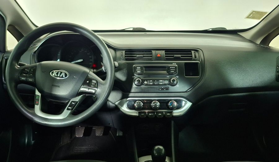 Kia Rio 4 1.4 EX AC AB Sedan 2014