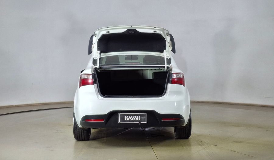 Kia Rio 4 1.4 EX AC AB Sedan 2014