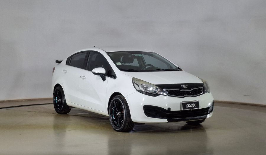 Kia Rio 4 1.4 EX AC AB Sedan 2014
