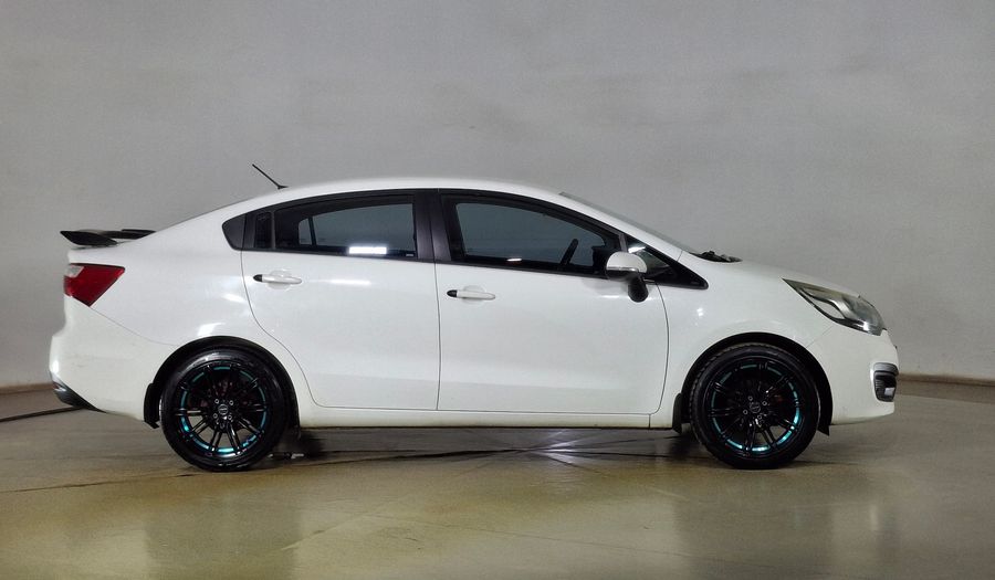 Kia Rio 4 1.4 EX AC AB Sedan 2014