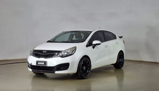 Kia • RIO 4