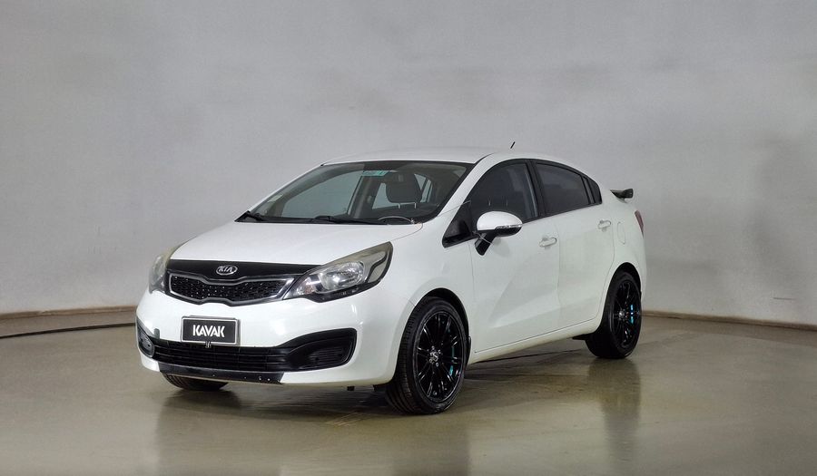 Kia Rio 4 1.4 EX AC AB Sedan 2014