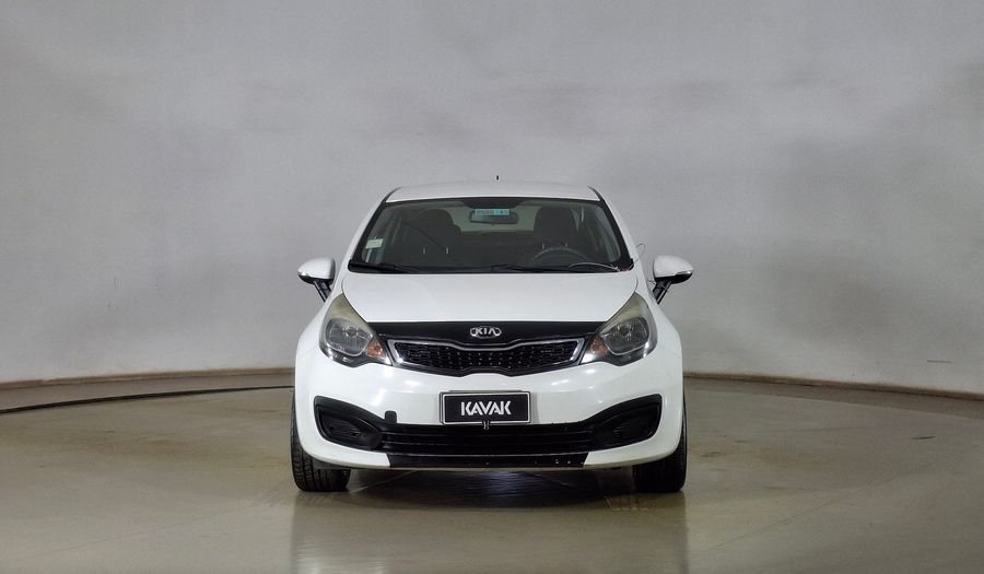 Kia Rio 4 1.4 EX AC AB Sedan 2014