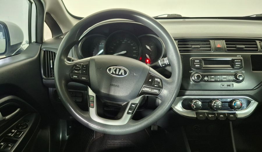 Kia Rio 4 1.4 EX AC AB Sedan 2014