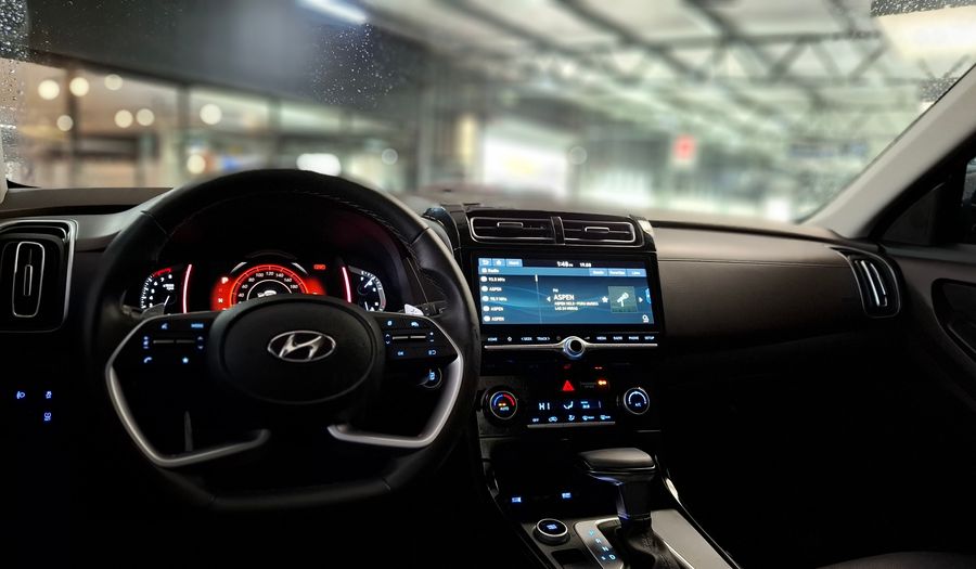 Hyundai Creta 1.5 SAFETY+ AUTO Suv 2023