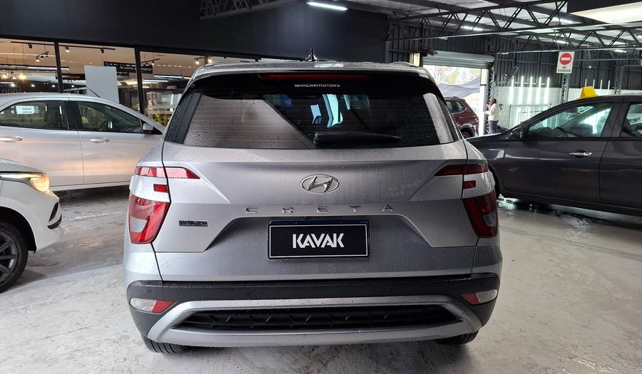 Hyundai Creta 1.5 SAFETY+ AUTO Suv 2023