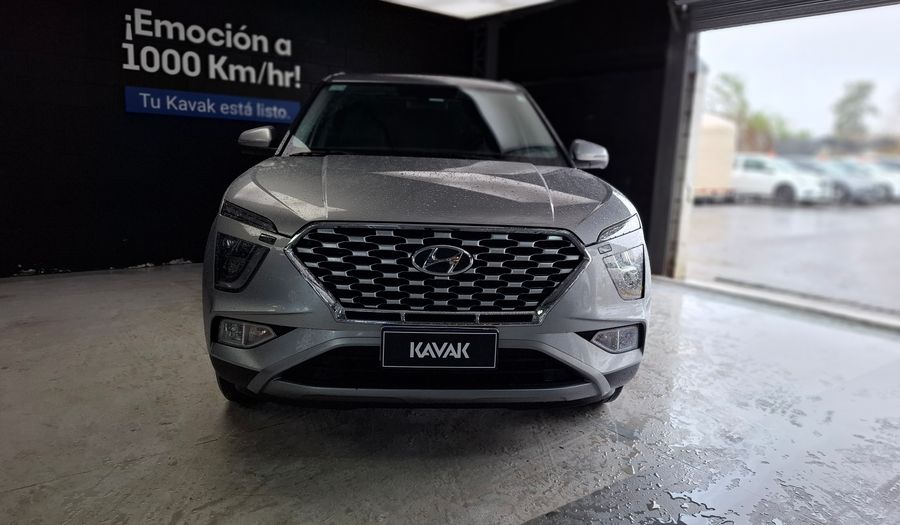 Hyundai Creta 1.5 SAFETY+ AUTO Suv 2023