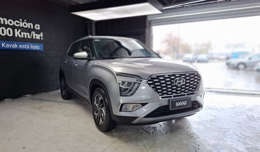 Hyundai Creta 1.5 SAFETY+ AUTO Suv 2023
