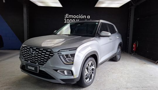 Hyundai • Creta