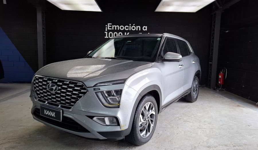 Hyundai Creta 1.5 SAFETY+ AUTO Suv 2023