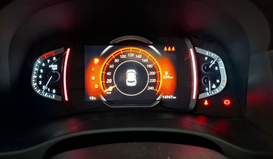 Hyundai Creta 1.5 SAFETY+ AUTO Suv 2023