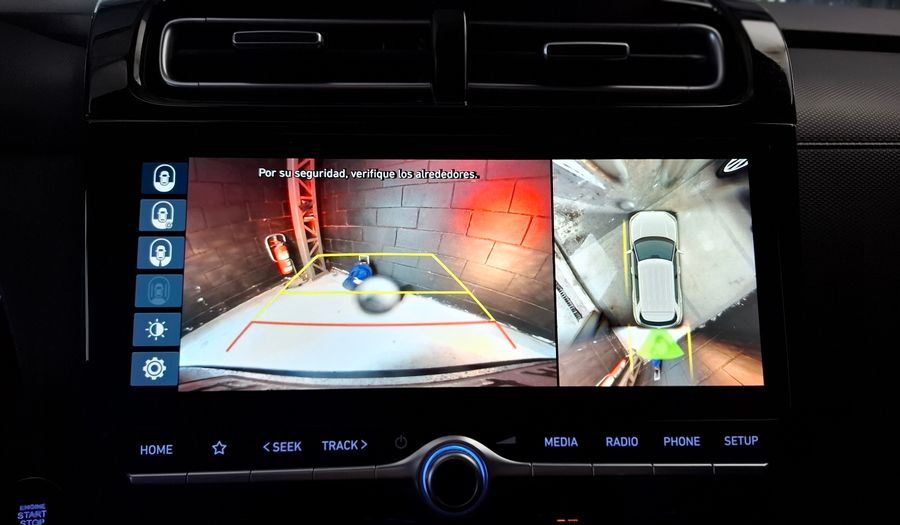 Hyundai Creta 1.5 SAFETY+ AUTO Suv 2023