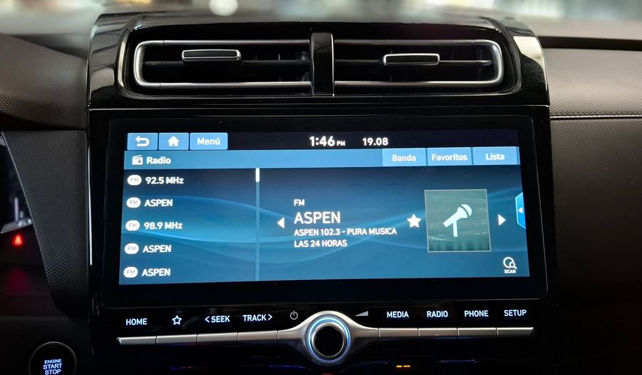 Hyundai Creta 1.5 SAFETY+ AUTO Suv 2023