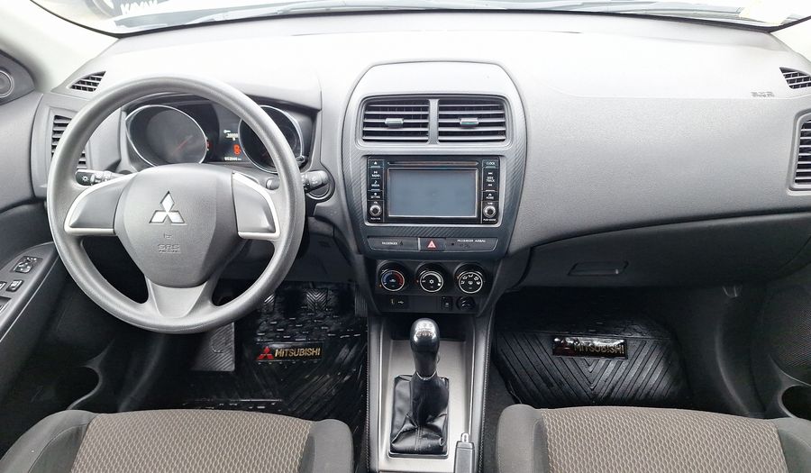 Mitsubishi Asx 1.6 GL Suv 2022