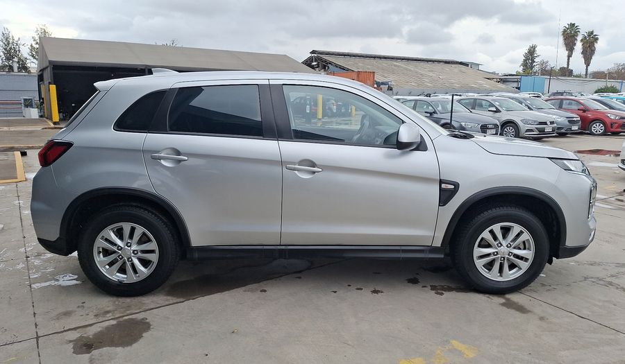 Mitsubishi Asx 1.6 GL Suv 2022