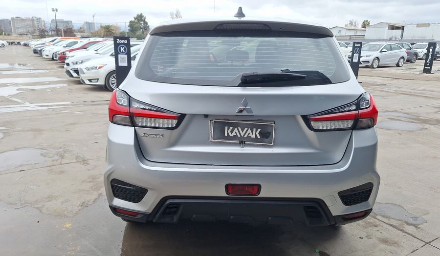Mitsubishi Asx 1.6 GL Suv 2022