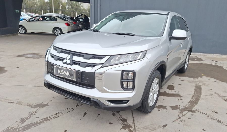 Mitsubishi Asx 1.6 GL Suv 2022