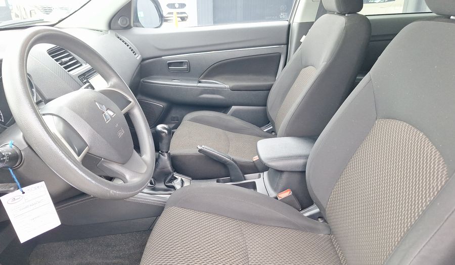 Mitsubishi Asx 1.6 GL Suv 2022