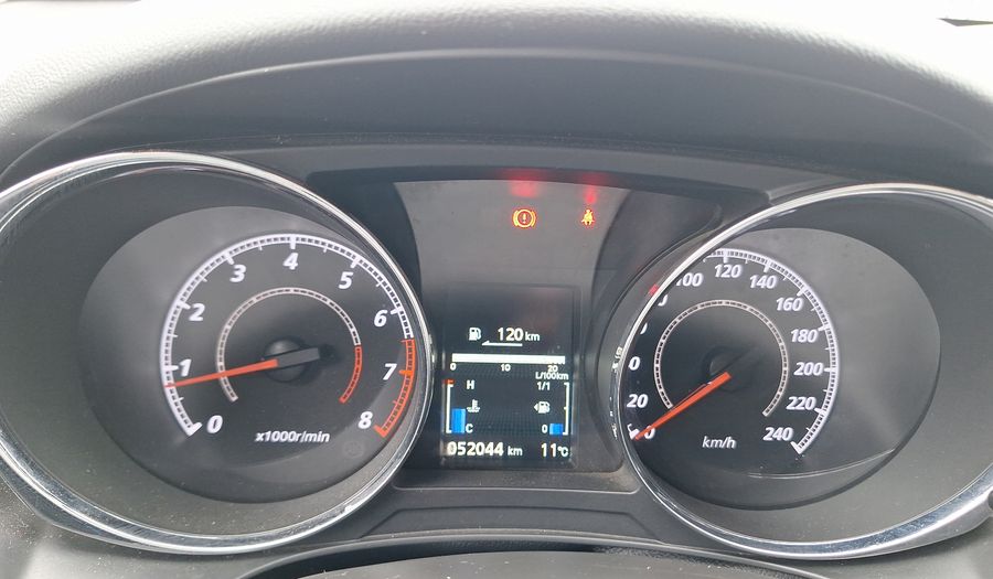 Mitsubishi Asx 1.6 GL Suv 2022