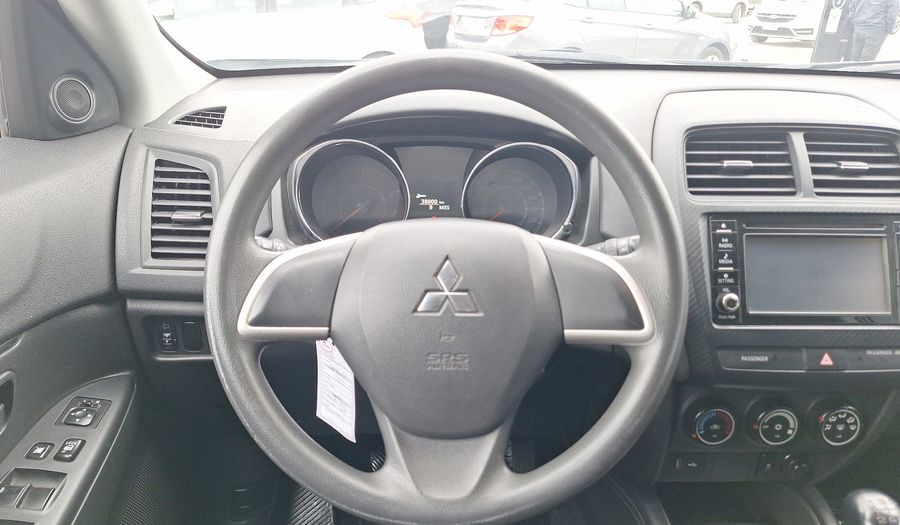 Mitsubishi Asx 1.6 GL Suv 2022