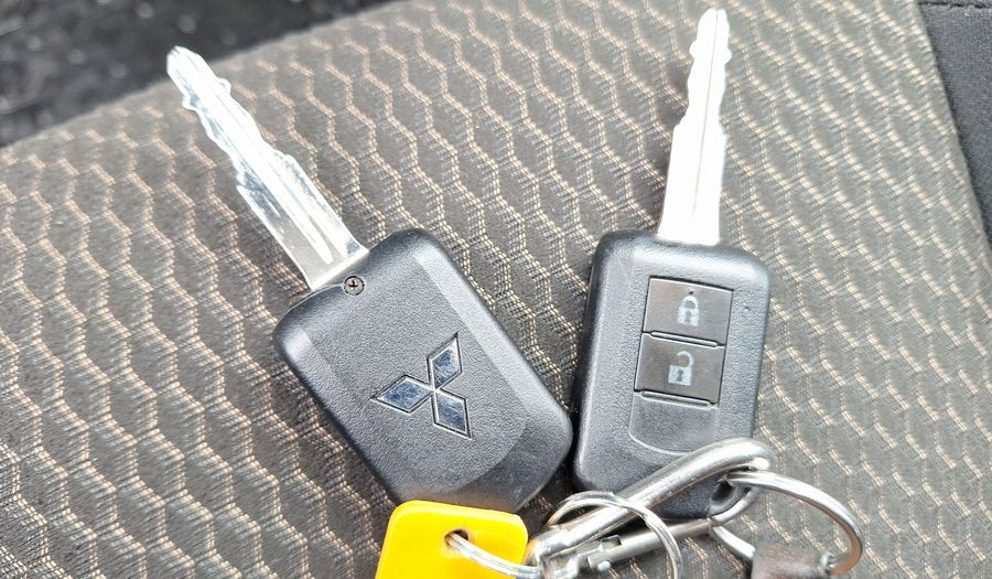 Mitsubishi Asx 1.6 GL Suv 2022