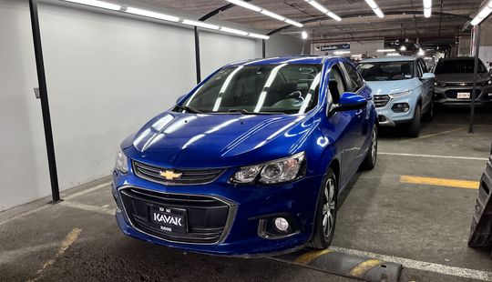 Chevrolet • Sonic