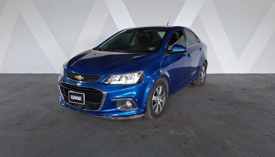 Chevrolet • Sonic