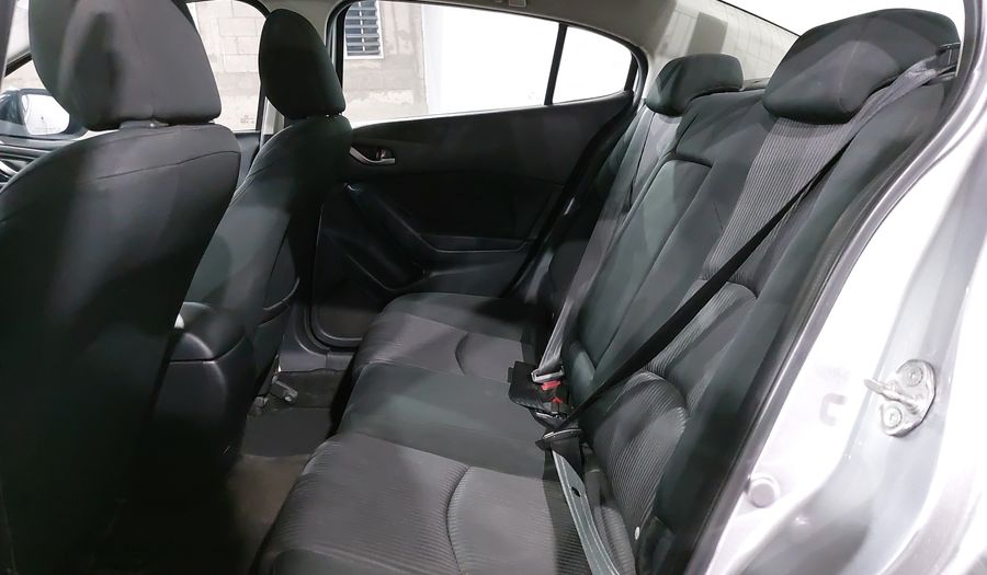 Mazda 3 2.0 SEDAN I TOURING TA Sedan 2016