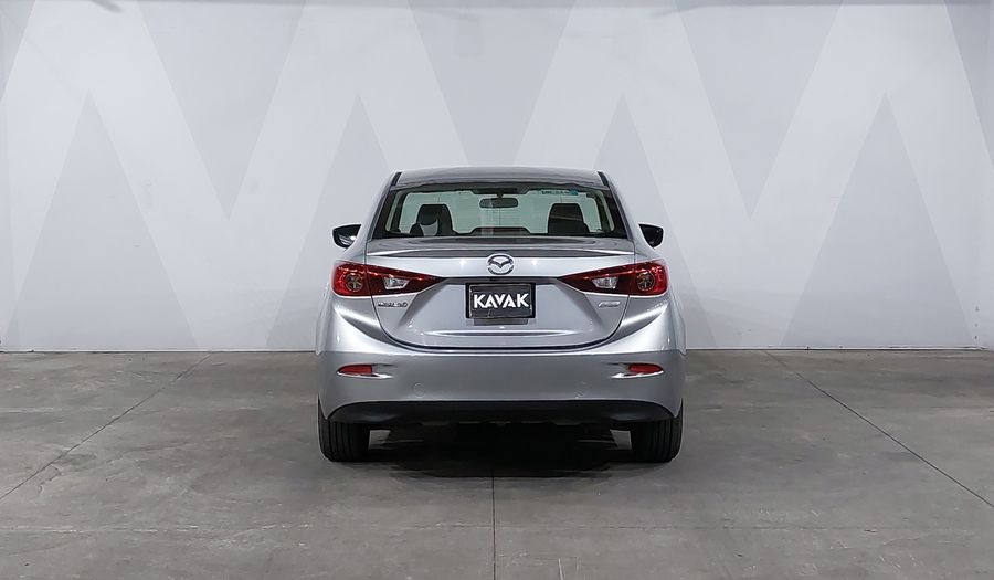 Mazda 3 2.0 SEDAN I TOURING TA Sedan 2016