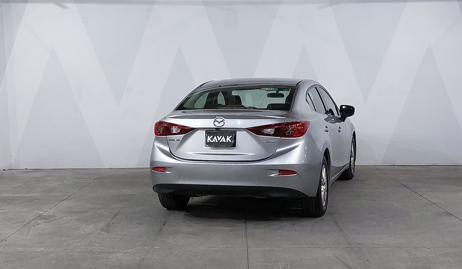Mazda 3 2.0 SEDAN I TOURING TA Sedan 2016