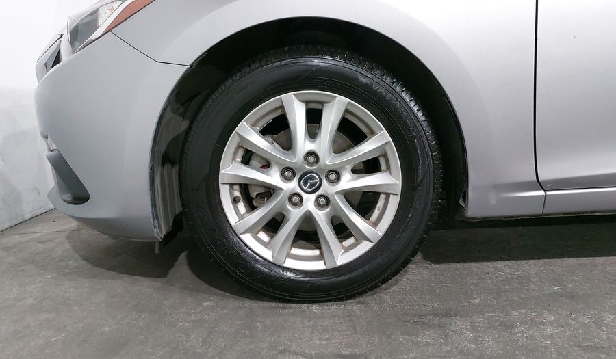 Mazda 3 2.0 SEDAN I TOURING TA Sedan 2016