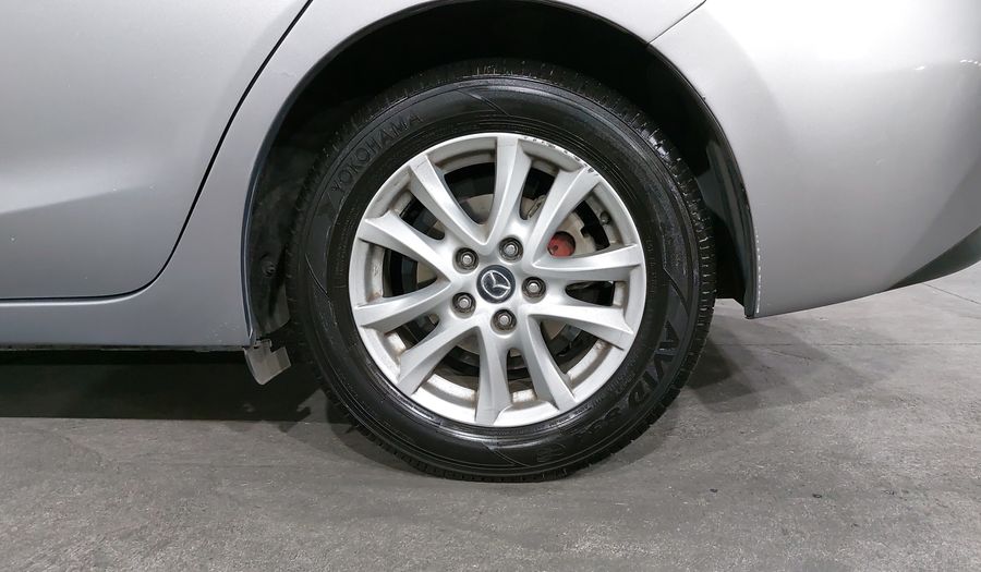 Mazda 3 2.0 SEDAN I TOURING TA Sedan 2016