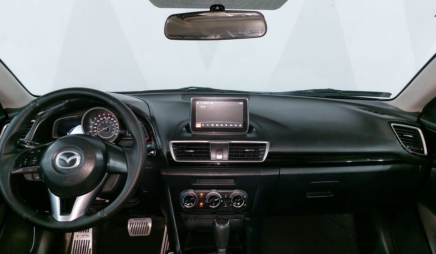 Mazda 3 2.0 SEDAN I TOURING TA Sedan 2016