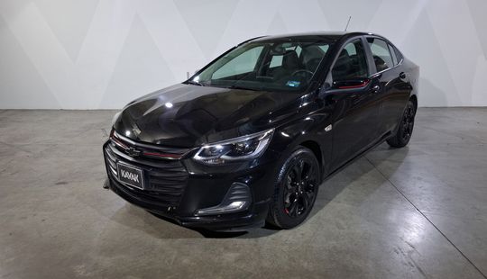 Chevrolet • Onix