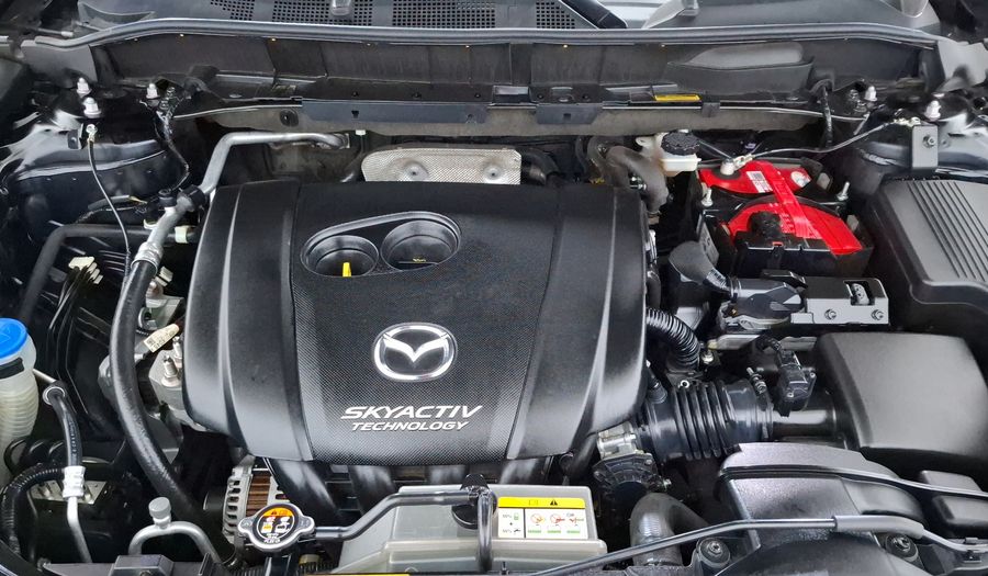 Mazda Cx-5 2.0 I GRAND TOURING 2WD AT Suv 2018